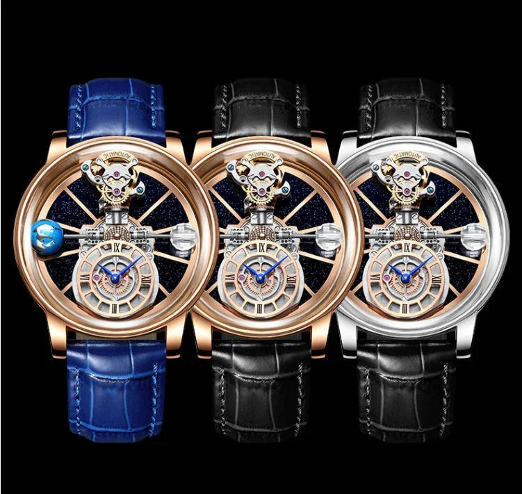 Time Is a Statement: The Joy of Wearing a Forge Fade Watch