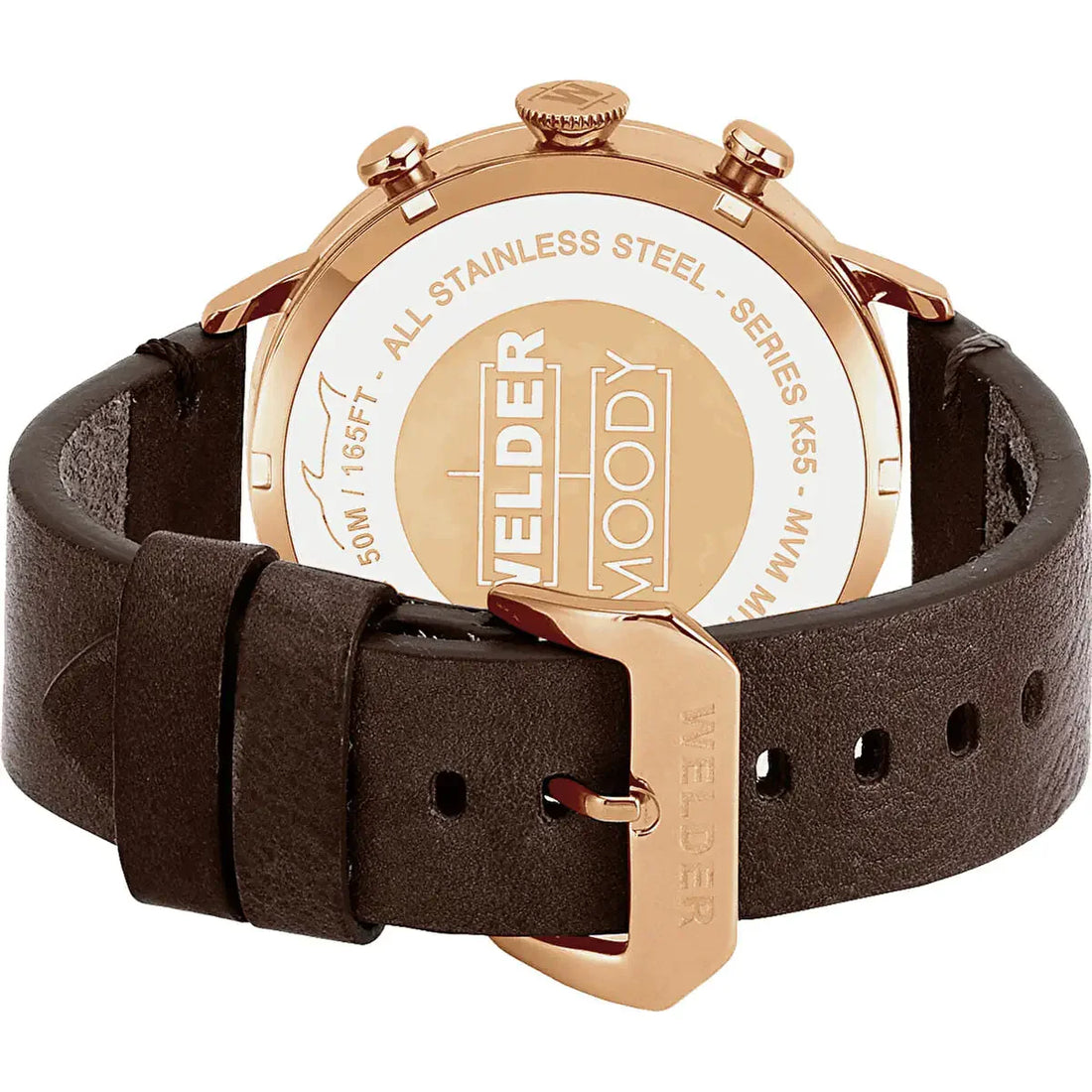 ⌚ Forge Fade: Time to Own Your Story