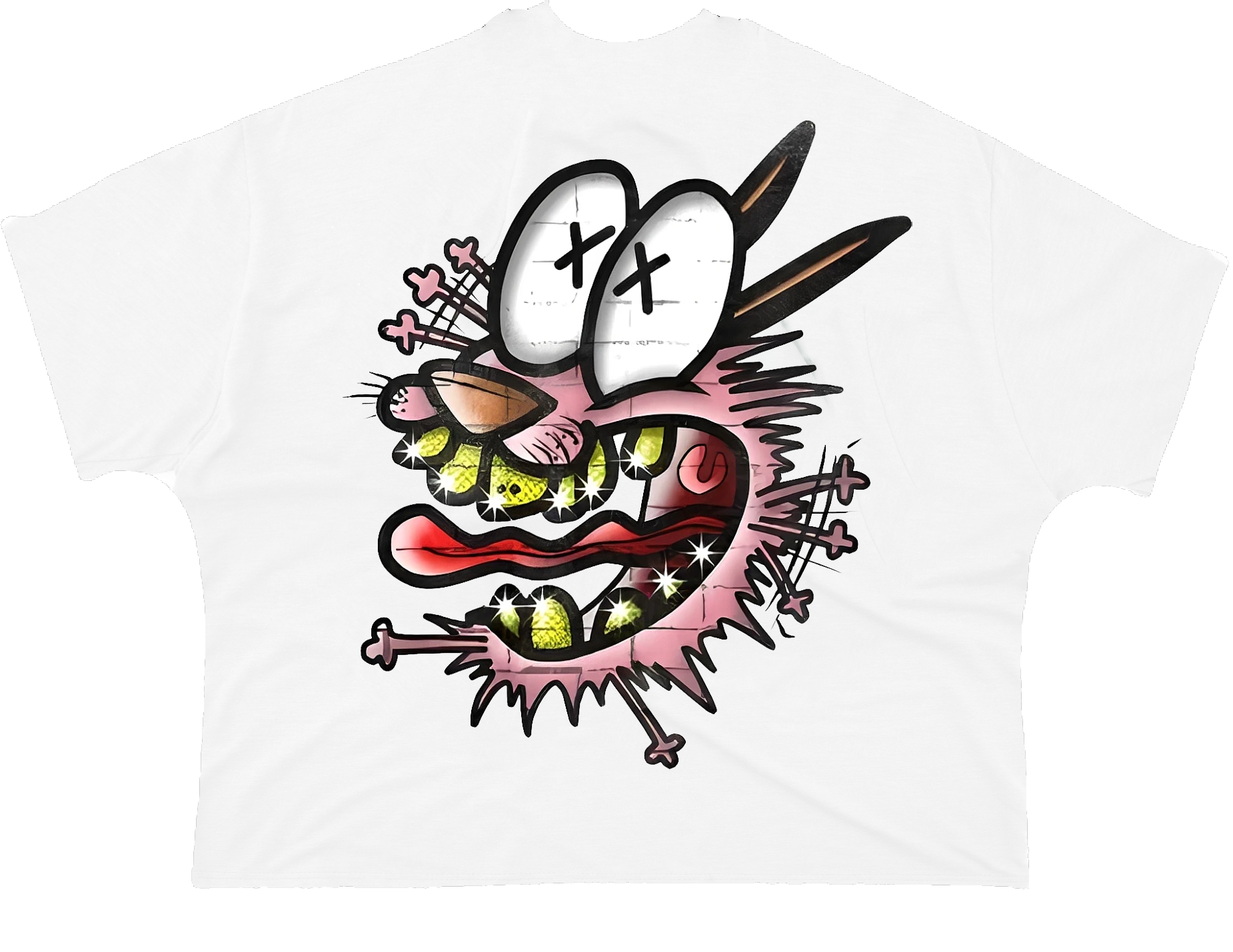 Cartoon Hoodies