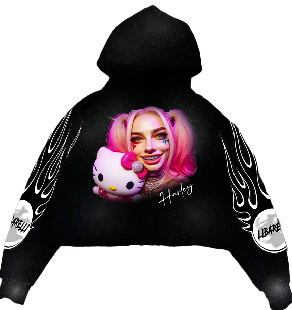 Harley Hoodie