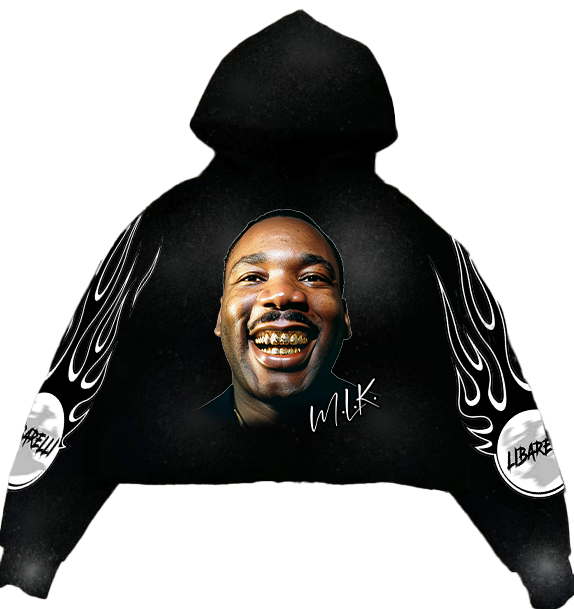 M.L.K. Hoodie